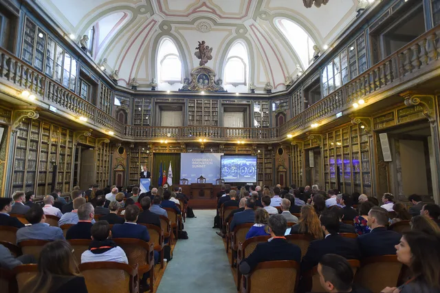 6 November 2017; John Donovan, CEO, AT&T Communications, at Corporation Innovation Summit during Web Summit 2017 at Academia das Ciências de Lisboa. Photo by David Fitzgerald/Web Summit via Sportsfile. How we review corporate communications suppliers, and what we refuse to publish