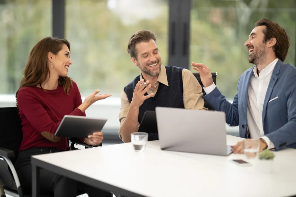 Business People