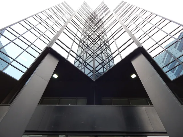 building, windows, glass, architecture, modern, urban, office, business, design, structure, corporate, downtown, perspective, geometric, futuristic, gray business, gray office, gray city, gray building, gray window, gray glass, gray design, gray company, gray glasses, office, office, business, business, geometric, geometric, geometric, geometric, geometric. Six corporate communications planning mistakes you can actually observe