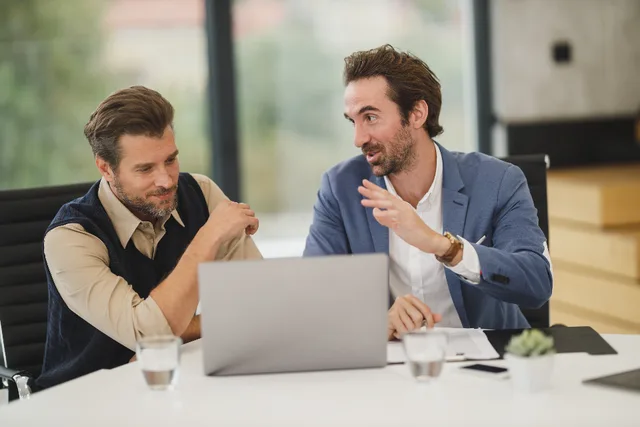 Business People. Who does what in corporate communications, from factual authority to incident coordination