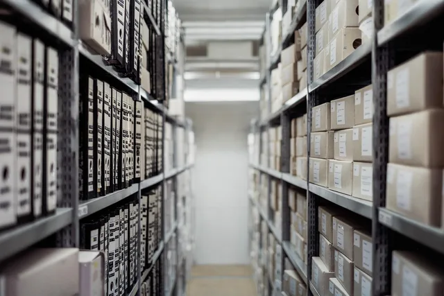 archive, boxes, shelf, folders, documents, data, storage, rack, row, stock, business, warehouse, depth of field, archive, data, storage, warehouse, warehouse, warehouse, warehouse, warehouse. How to retire a corporate communications channel without losing its records